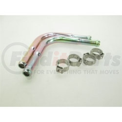 51690 by S.U.R. AND R AUTO PARTS - 5/16" 90 Degree Elbow 2pk