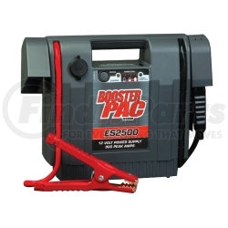 ES2500KE by SOLAR - Booster Pac 900 Peak Amp 12 Volt Jump Starter