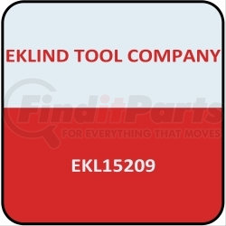 15209 by EKLIND TOOL COMPANY - 9/64" Long Series Hex-L® Key