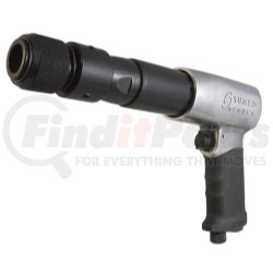 SX243 by SUNEX TOOLS - Heavy Duty Long Barrel Air Hammer, Long Barrel 250mm