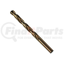 3016013 by HANSON - 13/64" x 3-5/8" Cobalt HSS-J/L Drill Bit