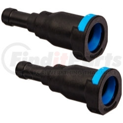 KP020 by S.U.R. AND R AUTO PARTS - 3/8" Air Tool Quick Connect (Pack of 2)