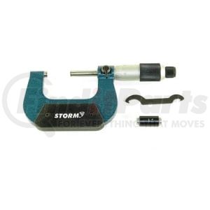3M103 by CENTRAL TOOLS - SWISS STYLE MICROTR 2-3" .0001