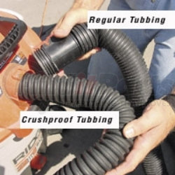 1500010 by CRUSHPROOF - 1-1/2" X 10' VACCUM HOSE