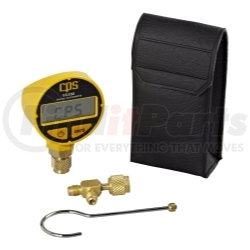 VG200 by CPS PRODUCTS - Vacuumeter Vacuum Gauge with Digital Display