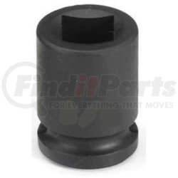 1009FP by GREY PNEUMATIC - 3/8" Drive x 9/32" Square Female Pipe Plug Socket