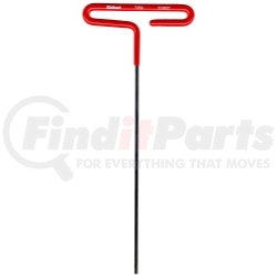 51907 by EKLIND TOOL COMPANY - 9in. Cushion Grip T-Handle Hex Key 7/64in.