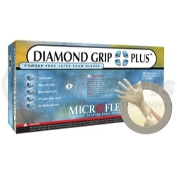 DGP-350-M by MICROFLEX - DIAMONDGRIPPLUS,MEDIUM