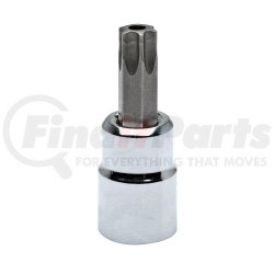 PFC8TR55 by VIM TOOLS - T55 Torx Bit, 1/2" Sq Dr Bit Holder