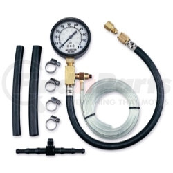 3640 by EQUUS PRODUCTS - Fuel Injection Pressure Tester Kit