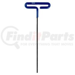 54960 by EKLIND TOOL COMPANY - 9in. Cushion Grip T-Handle Hex Key 6mm