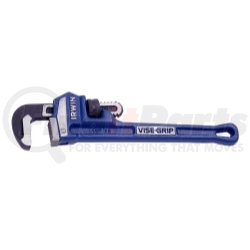 274101 by VISE GRIP - 10" Cast Iron Pipe Wrench with 1-1/2" Jaw Capacity