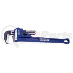 274103 by VISE GRIP - 18" Cast Iron Pipe Wrench with 2-1/2" Jaw Capacity