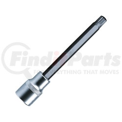 XZN410 by VIM TOOLS - XZN10 12Pt Triple Sq 10mm Bit 3/8" Sq Dr, 4" Long