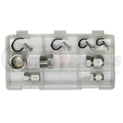 AC80 by S.U.R. AND R AUTO PARTS - A/C Compression Block Off Kit