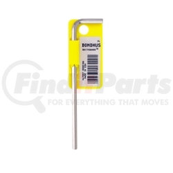 15915 by BONDHUS CORP. - 7/16" L-Shape Hex Wrench