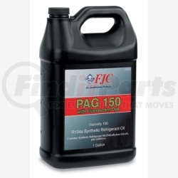 2503 by FJC, INC. - PAG Oil 150 w/Dye - Gallon