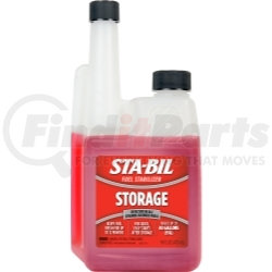 22207 by GOLD EAGLE CO. - STA-BIL® Fuel Stabilizer, 16 oz Bottle, Case of 12