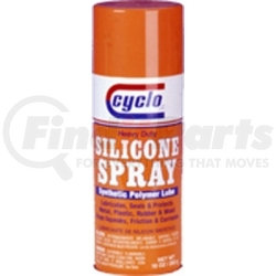 C-33 by CYCLO INDUSTRIES INC - SILICON SPRAY