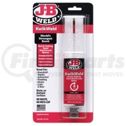 50176 by JB WELD - Kwikweld Syringe, 25ML