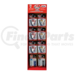 8148-D by JB WELD - 48Unit Floor Display