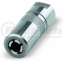 LX-1400 by AIRGAS SAFETY - Grease Gun Coupler, Standard Duty, 1/8" NPT Threads, Spring Loaded Ball Check, 6000 Max PSi