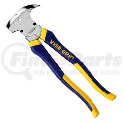 2078901 by VISE GRIP - Fencing Pliers, 10-1/4" Long