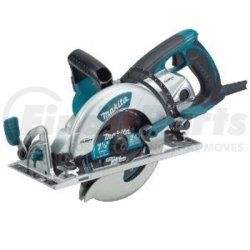 5377MG by MAKITA - Makita&#174; Magnesium Hypoid Saw, 5377MG, 7-1/4", 15 Amp