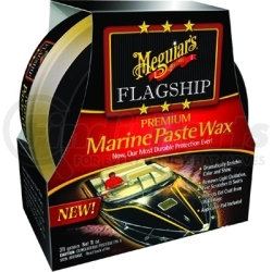 M6311 by MEGUIAR'S - Flagship Marine Paste Wax