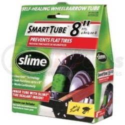 30012 by SLIME TIRE SEALER - Slime 8" Smart Tube, Prevents Flat Tires, Factory Filled with Sealant, Installs Like a Regular Tube