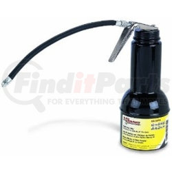 LX-1514 by AIRGAS SAFETY - Pistol Grip Oiler, 16 oz Capacity, with Trigger Control, Flexible Spout, Black Epoxy Finish