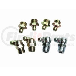 LX-4803 by AIRGAS SAFETY - 8Pc Asst (Sae) 1/8" Npt
