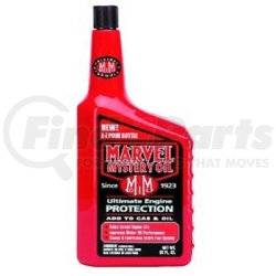 MM13RCAN by TURTLE WAX - Marvel Mystery Oil - Quart Can