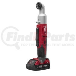 2668-21CT by MILWAUKEE - M18™ Cordless 2-Speed 3/8" Right Angle Impact Wrench