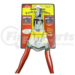 QRPSV-P by DIRECT SOURCE INT. - Small Vertical Quick Release Pliers