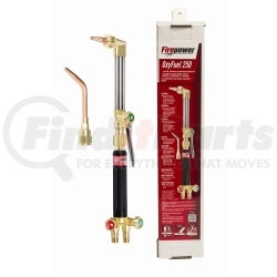 0384-2573 by FIREPOWER - 250 Series OxyFuel Replacement Torch Kit