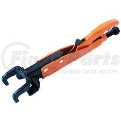 GR91507 by ANGLO AMERICAN ENTERPRISES CORP. - Grip-On 7" Axial Grip "LL" Plier (Epoxy)