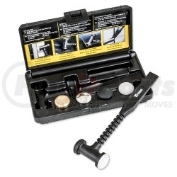 15068 by TITAN - 7 Pc. Body Hammer  & Trim Tool Set