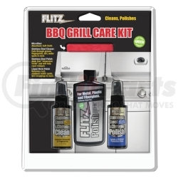 BBQ 41504 by FLITZ - BBQ Grill Care Kit