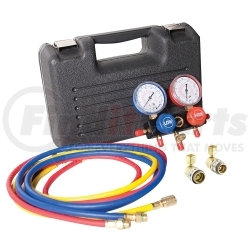 6760SPC60 by FJC, INC. - Manifold Gauge Set with Case