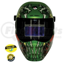 3011629 by SAVE PHACE - RFP Helmet 40VizI2 Series Dead King