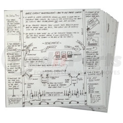 186 by ELECTRO-MOTIVE DIESEL - Hands On-Line Electrical Training Cards