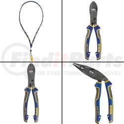 1922892 by VISE GRIP - 4 pc. Vise-Grip Cutting Pliers Merchandiser