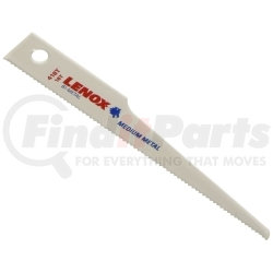 20426 by IRWIN TOOLS - AIR SAW BLADES, 418T, BI-METAL, 4" LONG, 18 TPI