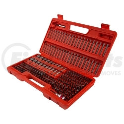 9729 by SUNEX TOOLS - 208 Pc. Master Bit Set