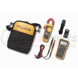 117/323 by FLUKE - MULTIMETER & CLAMP COMBO