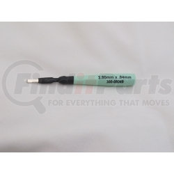 300-08049 by NUDI - Male 2.8 X .84MM Light Green Probe