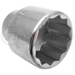 4146 by CTA TOOLS - 46mm x 3/4" Drive Axle Nut Socket - BMW