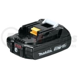 BL1820B by MAKITA - Makita&#174; BL1820B 18V Li-Ion LXT Battery 2Ah Compact