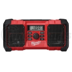 2890-20 by MILWAUKEE - Milwaukee&#174; 2890-20 M18&#8482; Jobsite Radio